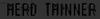 HERD THINNER