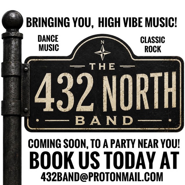 432 North Band