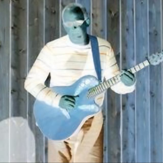 Rick Ashby  ashadowman Music