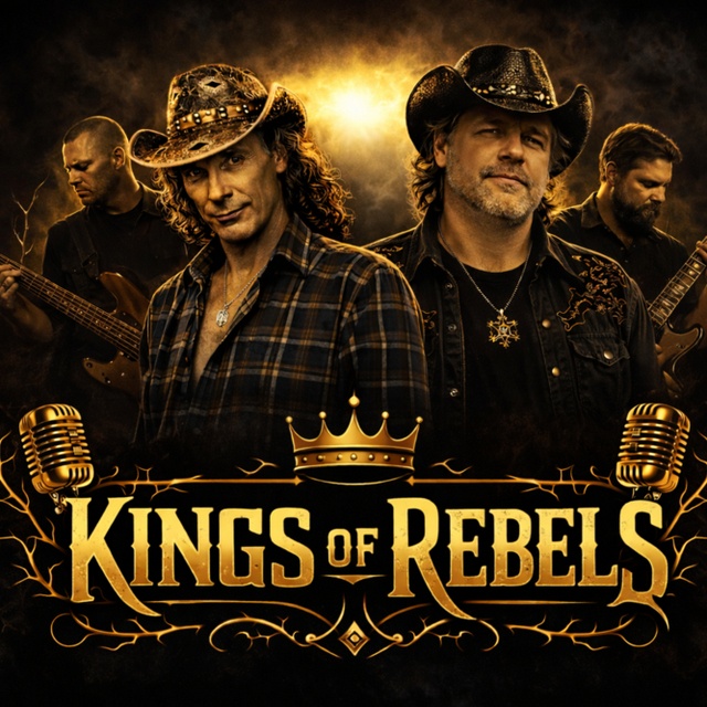 MarkVonD Kings of Rebels