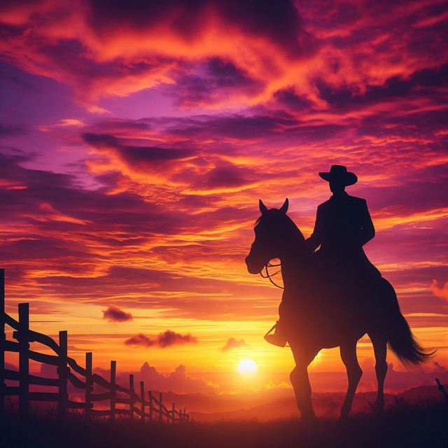 Sunset Ponies