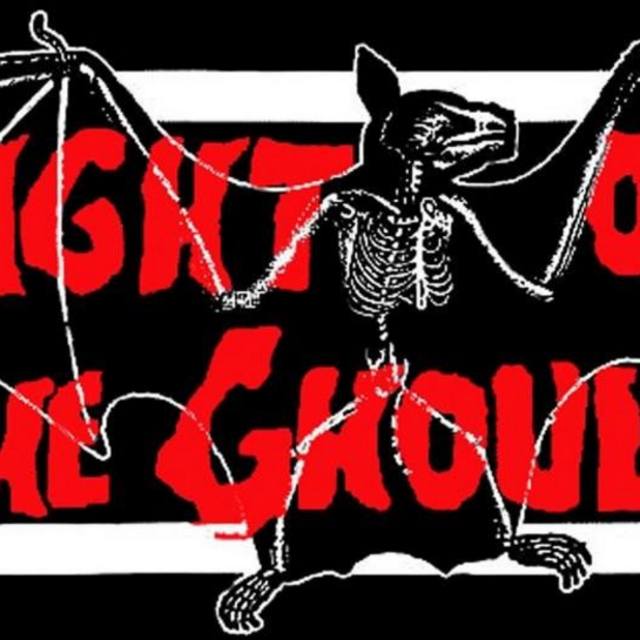 NIGHT OF THE GHOULS
