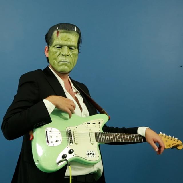 Bossanova Frankenstein