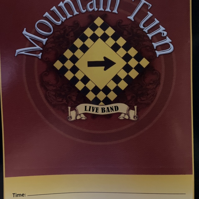 mountain turn