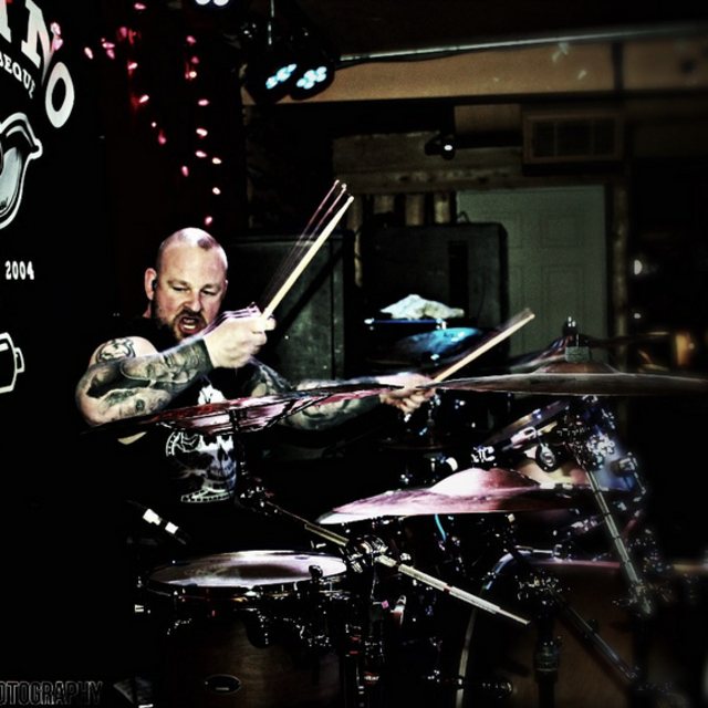 CDN Drummer