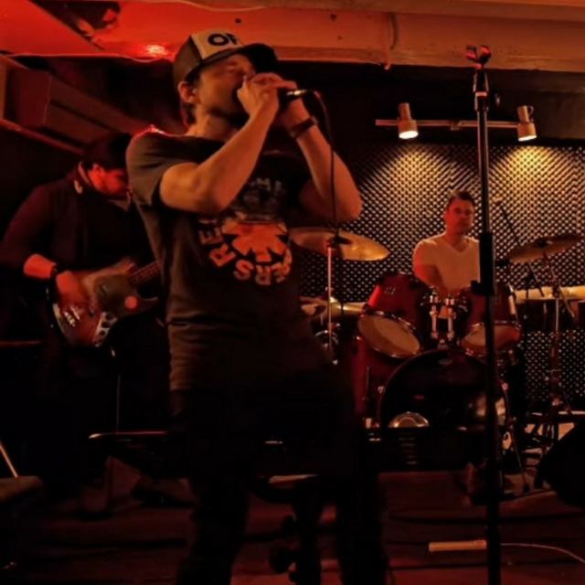 Red Hot Chilli Peppers Cover band