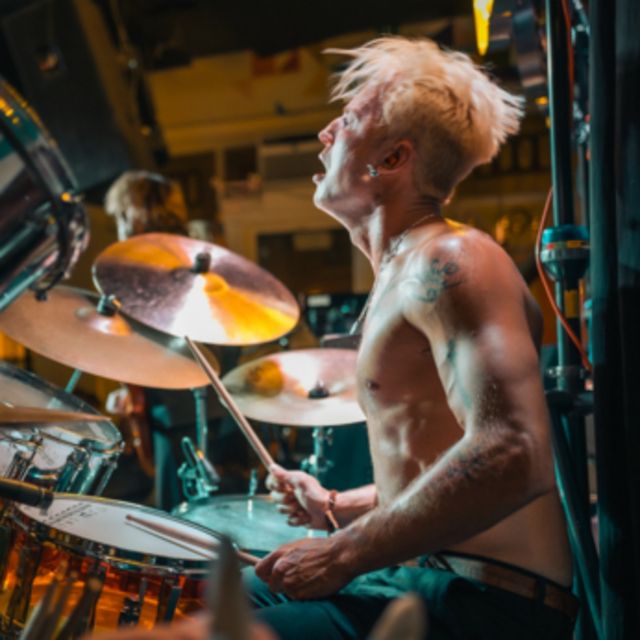 wyattgilsondrums
