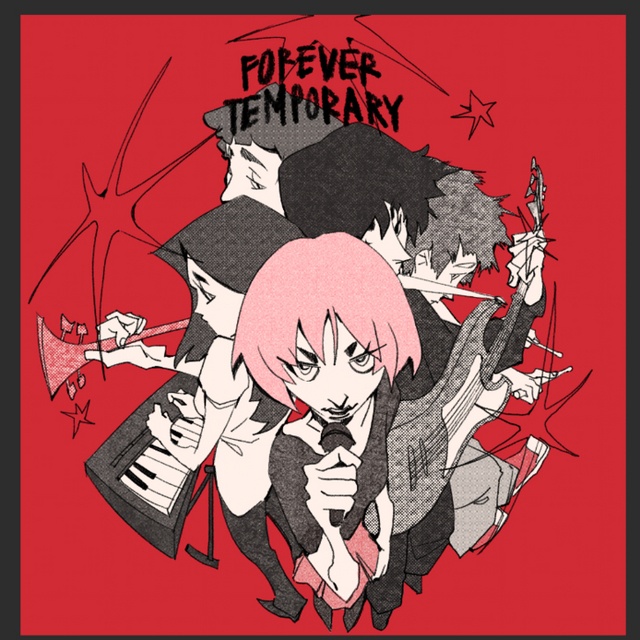 Forever Temporary