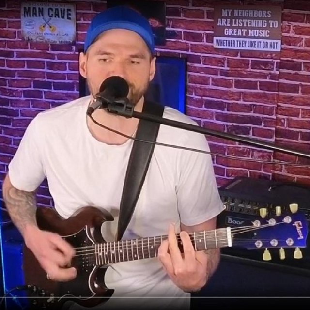 Expression Through Guitar