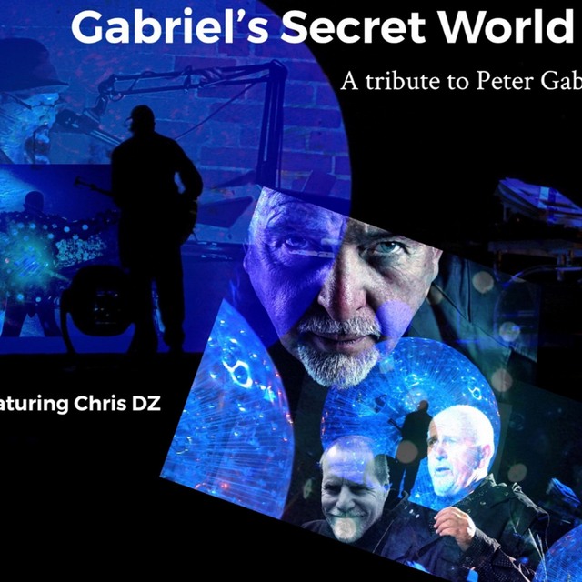 Peter Gabriel Geneis Cover band