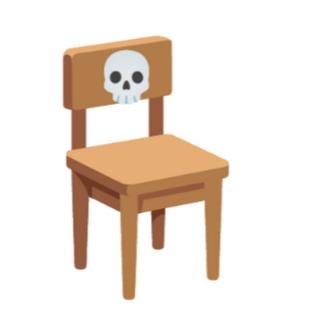 Broken Chair