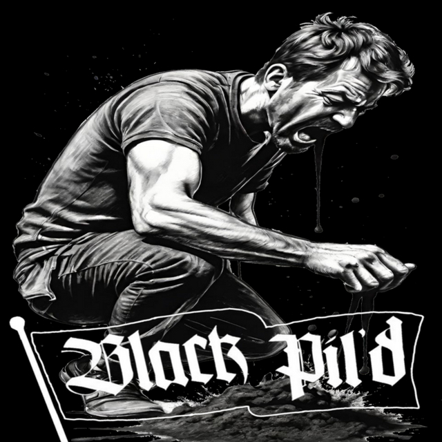 Black Pil'd