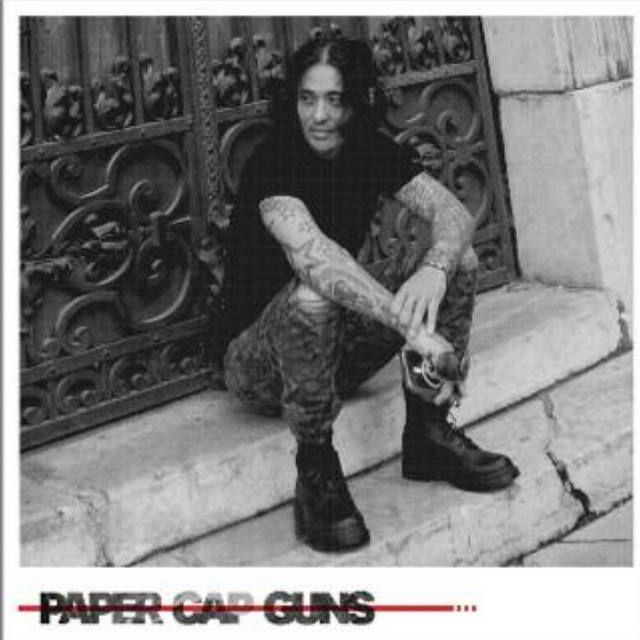 Papercapguns