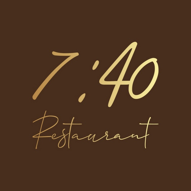 7:40 Restaurant