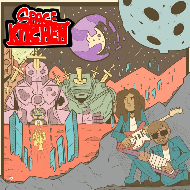 Space Kitchen