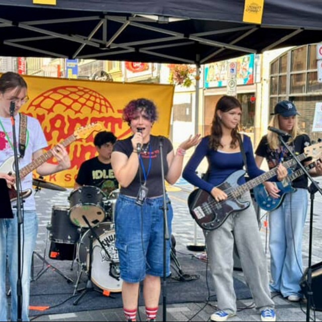 Radio Blue