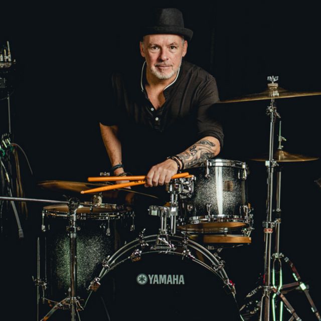 DrummerGrant