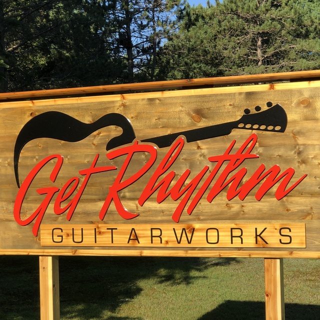 Get Rhythm Guitarworks
