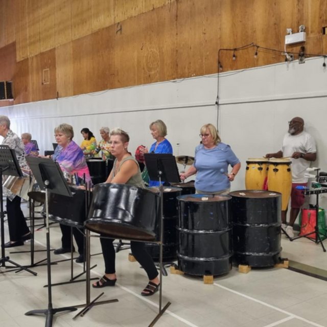 Balysto Steelband