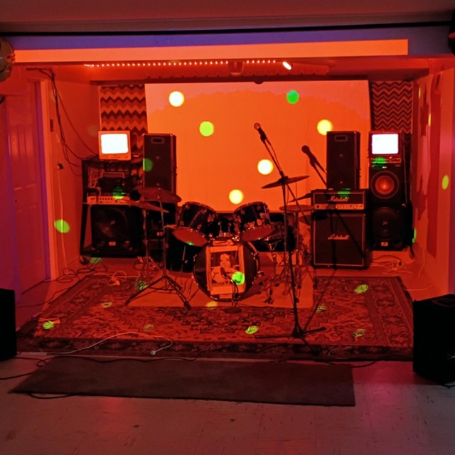 Practice Space $15/hour