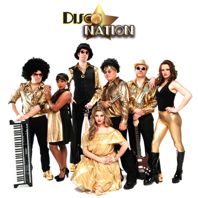 DISCO NATION SHOW BAND