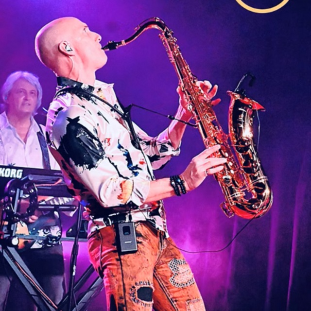 Stef Sax