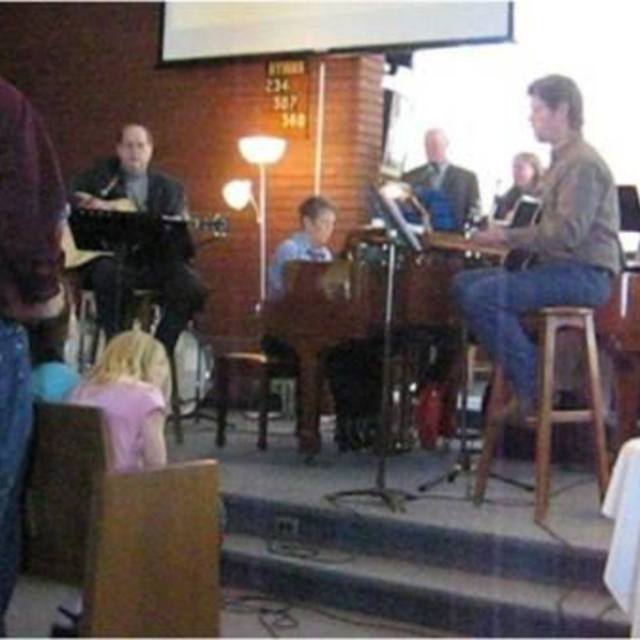 Contemporary Worship Band