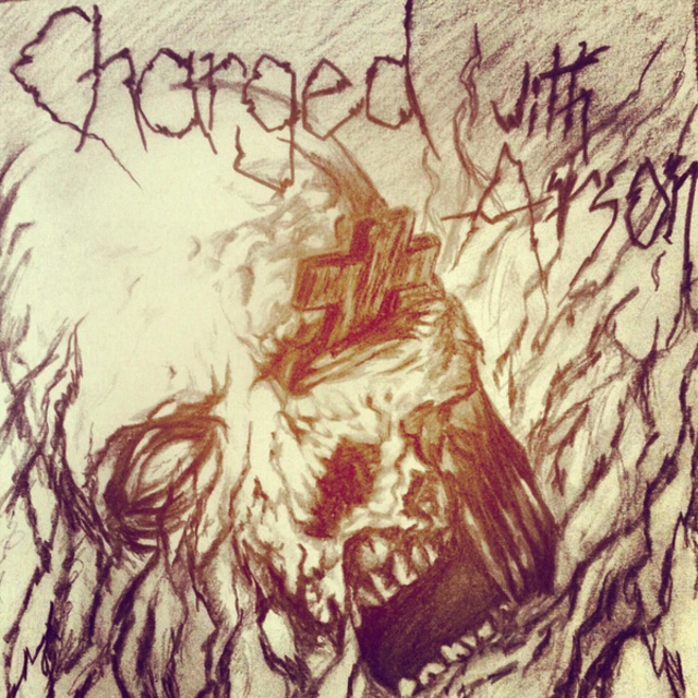 Charged With Arson
