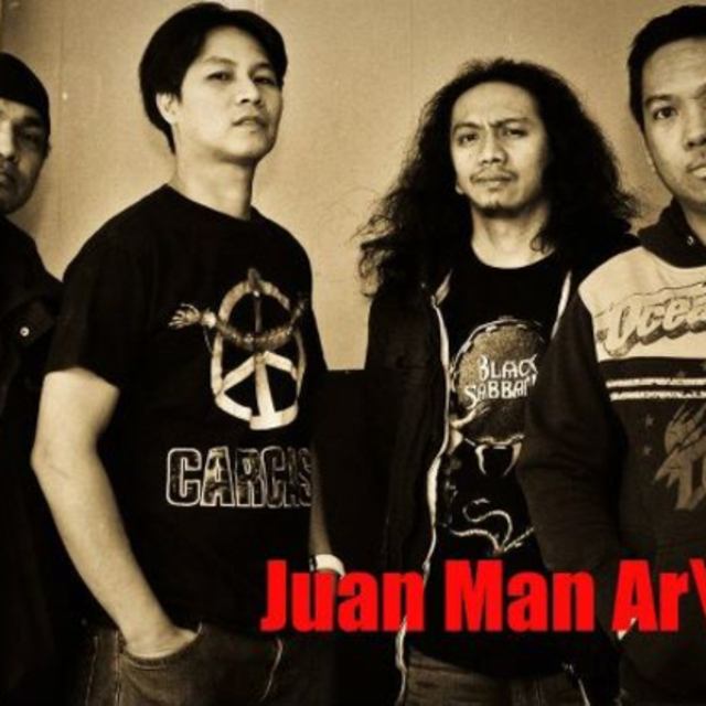 Juan Man Army