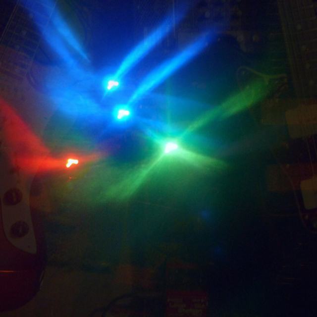 Colour Zero