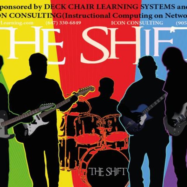 The ShiFt Jam Band