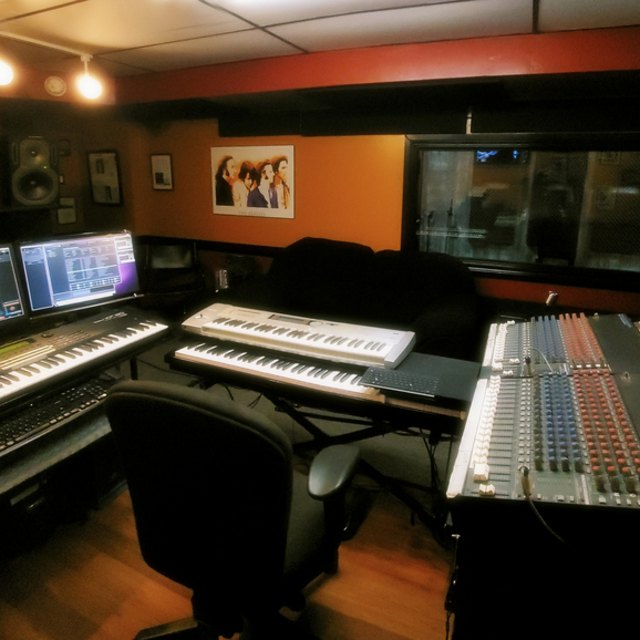 Exodus Studio Recording Studio