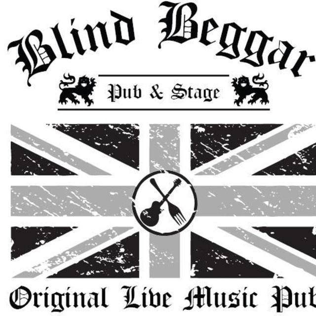 Blind Beggar Pub And Stage