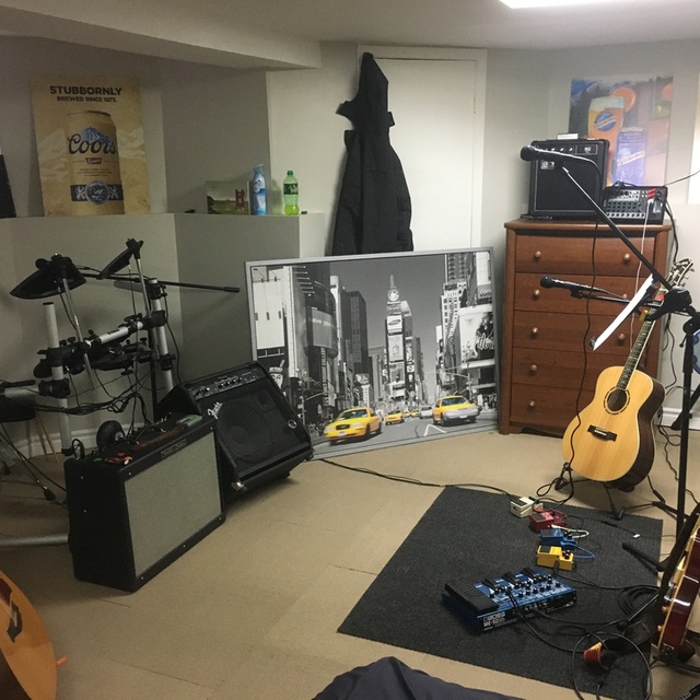 Looking to jam
