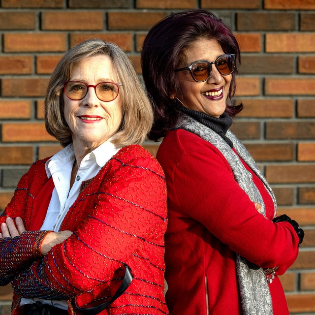 WILD ROSE DUO