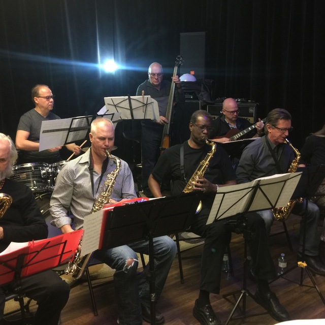 VegasNorth Big Band Workshops