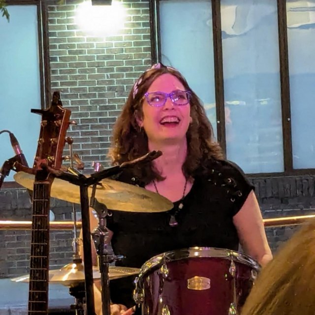 DrummerGal