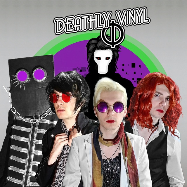 Deathly Vinyl &Phi;