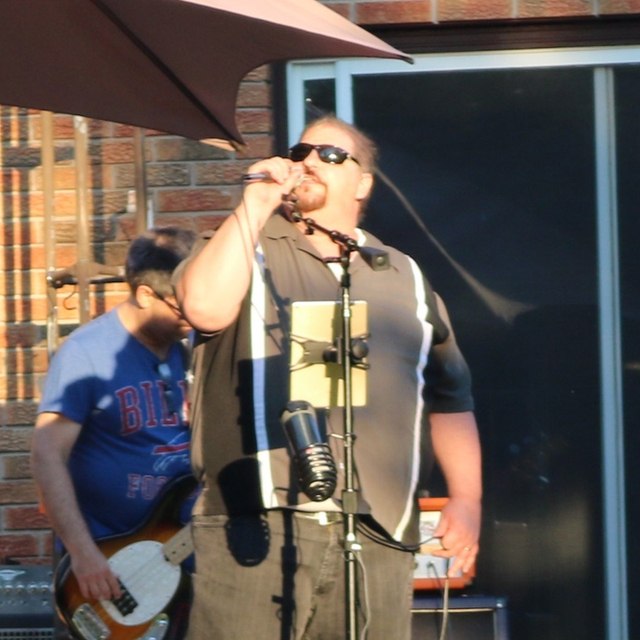 Dwayne- vocals