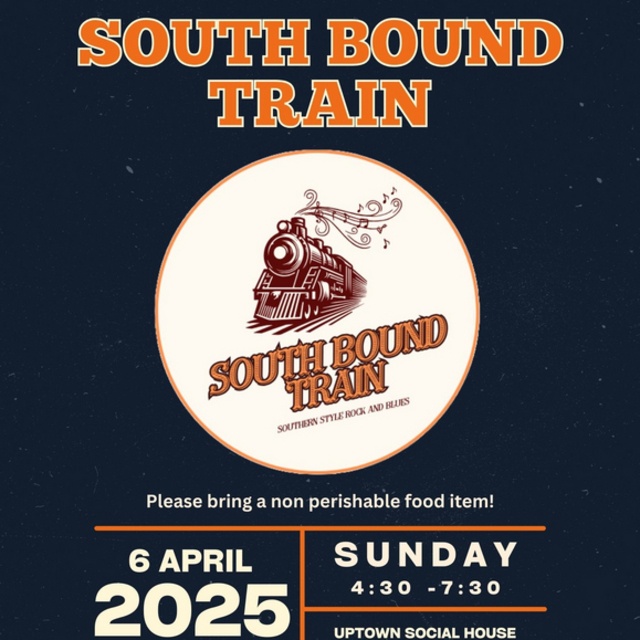 South Bound Train
