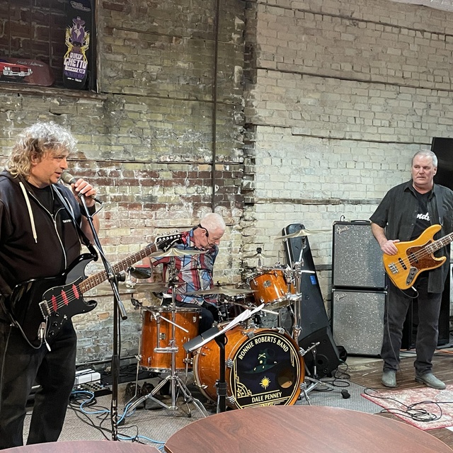 Ronnie Roberts Band