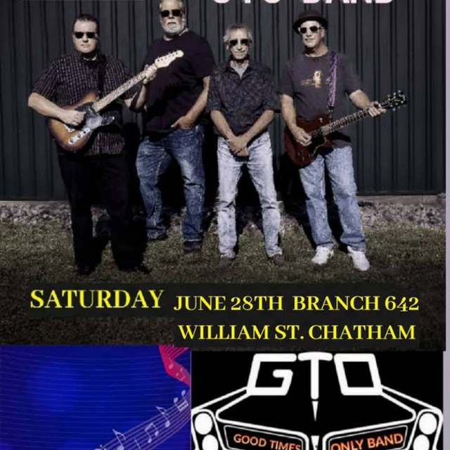 GTO band