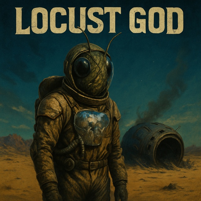 LOCUST GOD