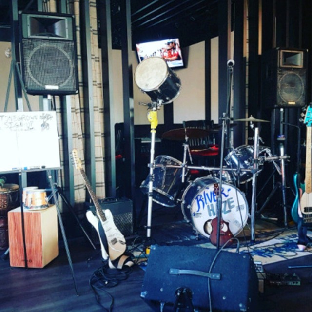 Stonegrown Open Mic and Jam at Taste at the Tannery