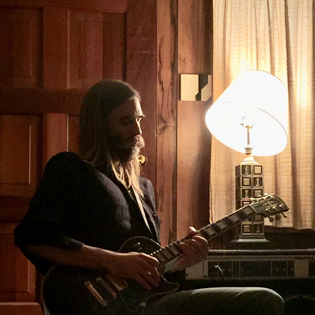 Blues Guitarist for Hire