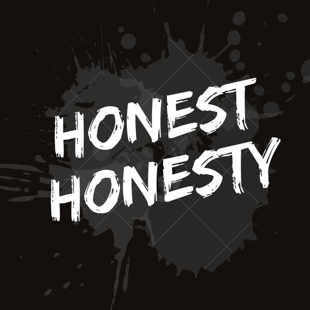 Honest Honesty