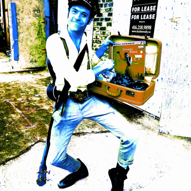 GeddyKruegr and the AltLeftovers