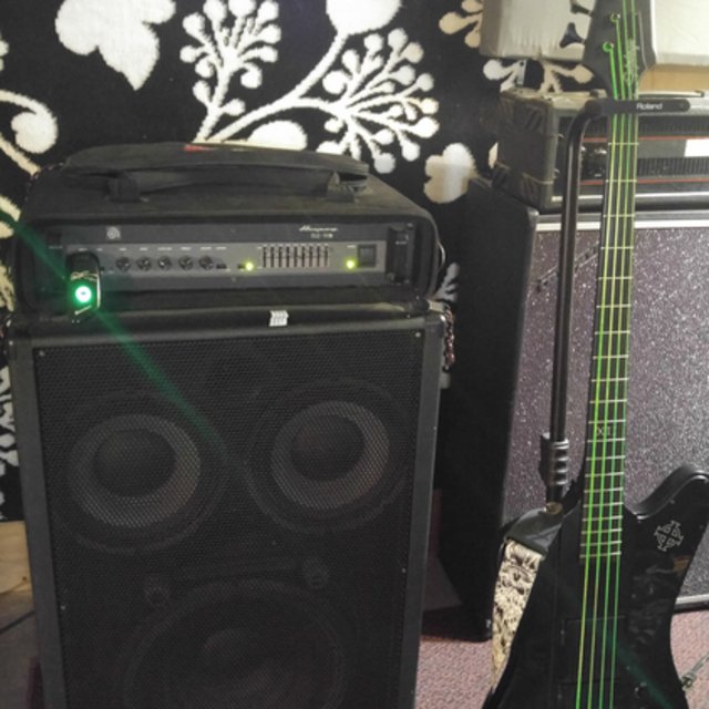 i need a band